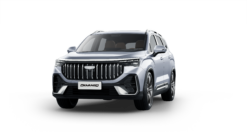 Geely Okavango